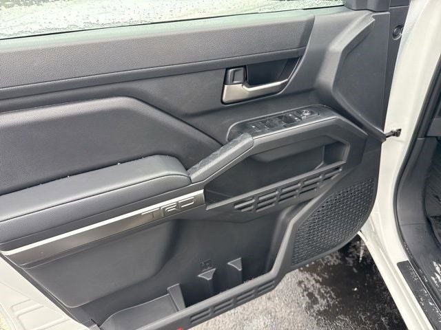 2025 Toyota Tacoma TRD Off-Road