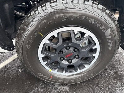 2025 Toyota Tacoma TRD Off-Road