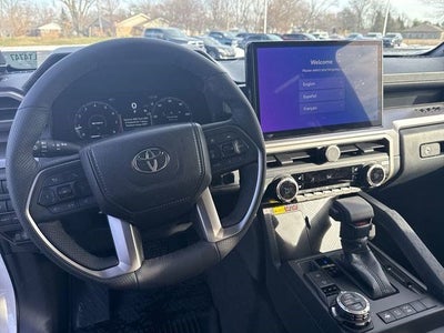 2026 Toyota Tacoma TRD Off-Road