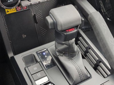 2026 Toyota Tacoma TRD Off-Road