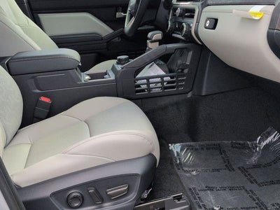 2026 Toyota Tacoma Limited