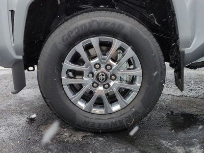 2026 Toyota Tacoma Limited