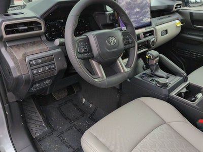 2026 Toyota Tacoma Limited