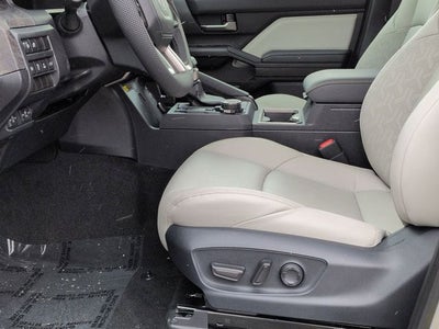 2026 Toyota Tacoma Limited