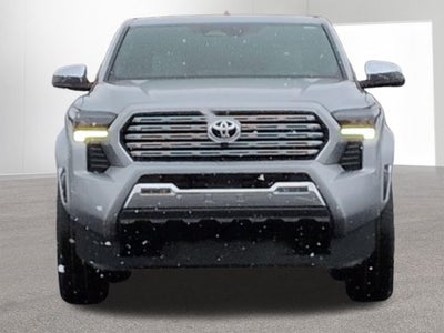 2026 Toyota Tacoma Limited