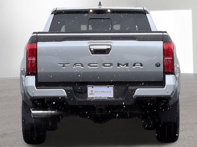 2026 Toyota Tacoma Limited