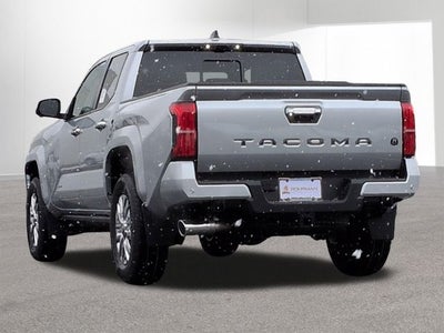 2026 Toyota Tacoma Limited