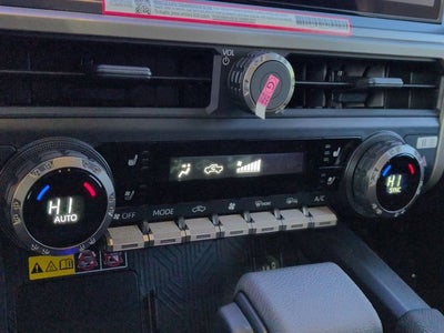 2026 Toyota Tacoma TRD Sport