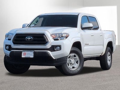 2023 Toyota TACOMA SR5 SR5