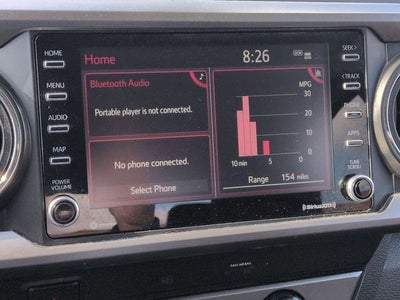 2023 Toyota TACOMA SR5 SR5