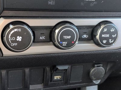 2023 Toyota TACOMA SR5 SR5