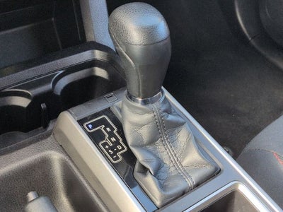 2023 Toyota TACOMA SR5 SR5