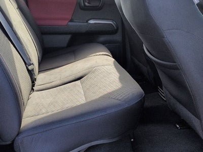 2023 Toyota TACOMA SR5 SR5