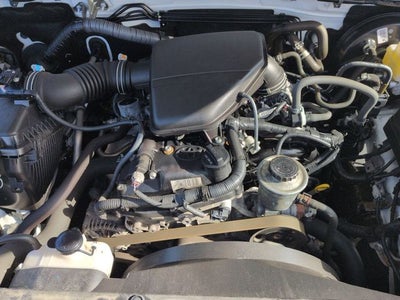 2023 Toyota TACOMA SR5 SR5