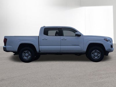 2023 Toyota TACOMA SR5 SR5