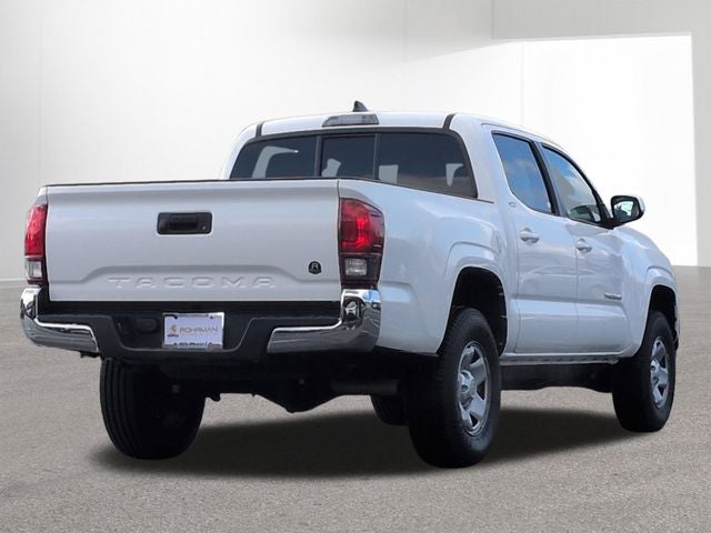 2023 Toyota TACOMA SR5 SR5