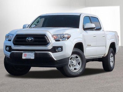 2023 Toyota TACOMA SR5 SR5