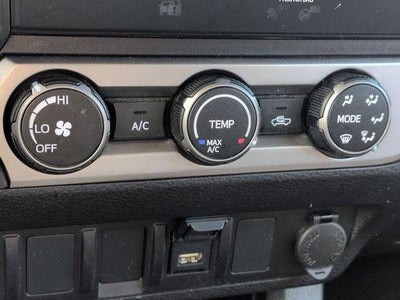 2023 Toyota TACOMA SR5 SR5