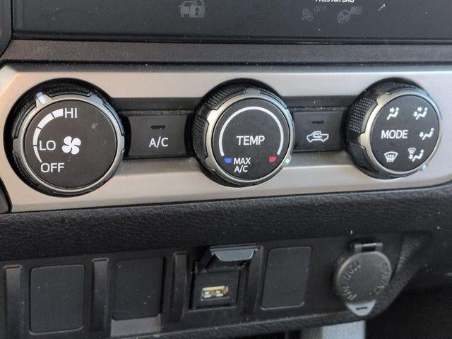 2023 Toyota TACOMA SR5 SR5