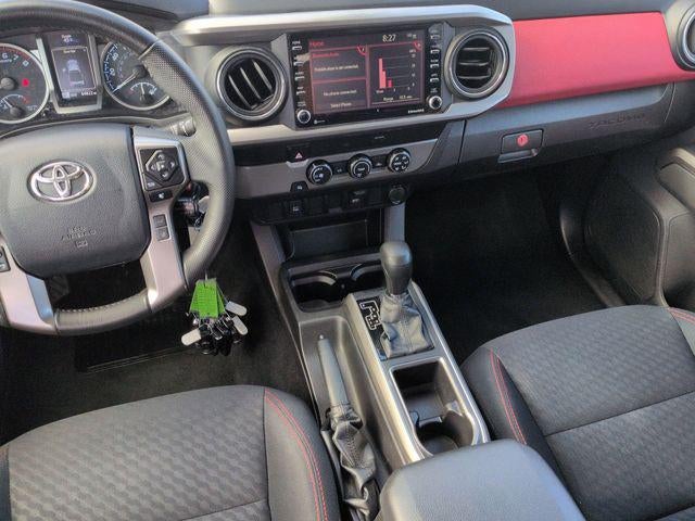 2023 Toyota TACOMA SR5 SR5