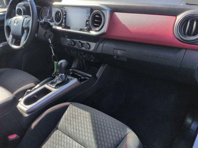 2023 Toyota TACOMA SR5 SR5