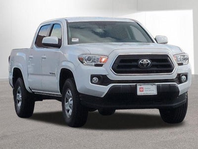 2023 Toyota TACOMA SR5 SR5