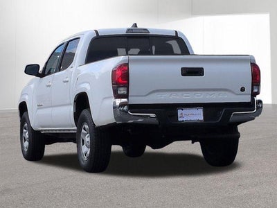 2023 Toyota TACOMA SR5 SR5