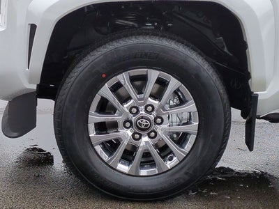 2026 Toyota Tacoma Limited