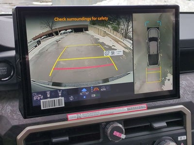 2026 Toyota Tacoma Limited