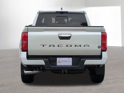 2026 Toyota Tacoma Limited