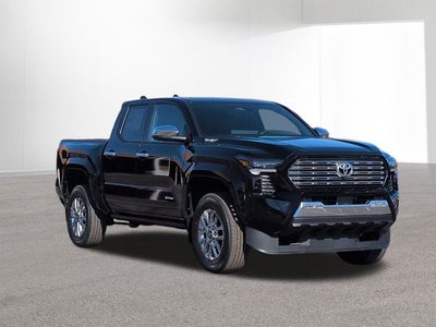 2026 Toyota Tacoma i-FORCE MAX Limited i-FORCE MAX