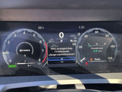 2026 Toyota Tacoma i-FORCE MAX TRD Off-Road i-FORCE MAX