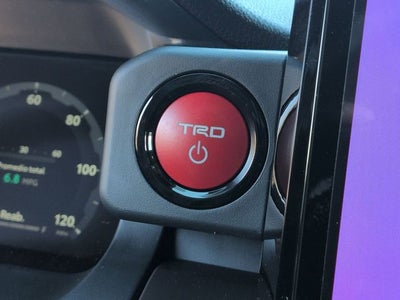 2026 Toyota Tacoma i-FORCE MAX TRD Off-Road i-FORCE MAX