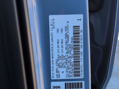 2026 Toyota Tacoma i-FORCE MAX TRD Off-Road i-FORCE MAX