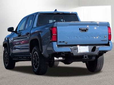 2026 Toyota Tacoma i-FORCE MAX TRD Off-Road i-FORCE MAX