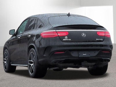 2019 Mercedes-Benz GLE GLE 43 AMG® 4MATIC®