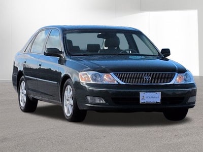 2000 Toyota Avalon XLS
