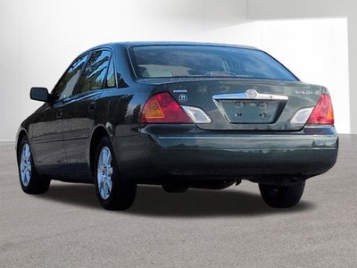 2000 Toyota Avalon XLS