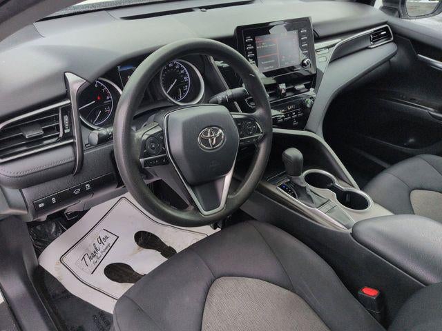 2022 Toyota CAMRY LE