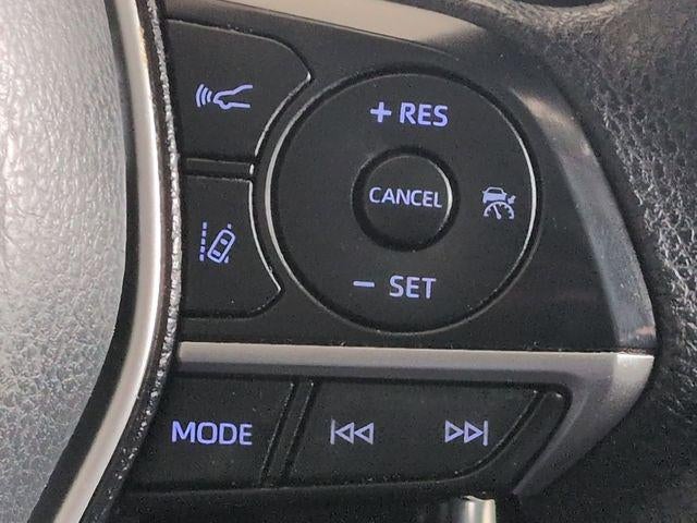 2022 Toyota CAMRY LE