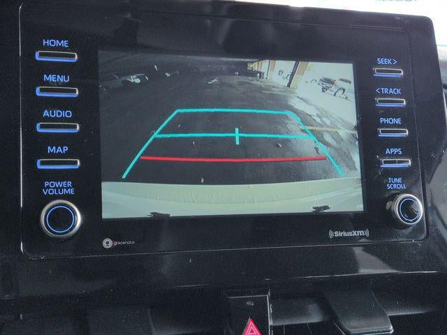 2022 Toyota CAMRY LE