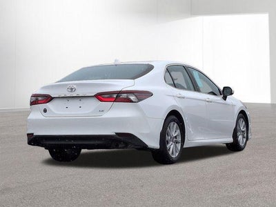 2022 Toyota CAMRY LE