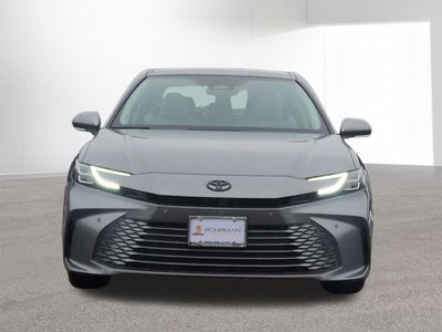 2026 Toyota Camry XLE