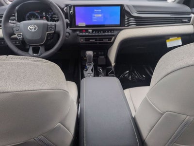 2026 Toyota Camry XLE