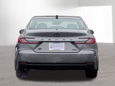 2026 Toyota Camry XLE
