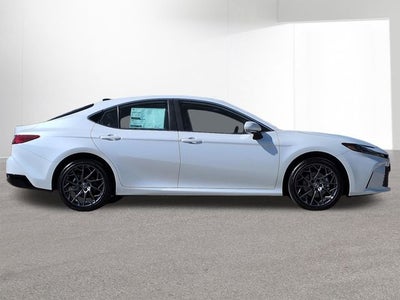 2026 Toyota Camry XLE