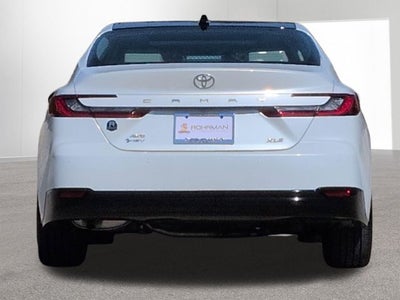 2026 Toyota Camry XLE