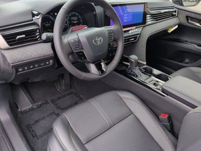 2026 Toyota Camry XLE