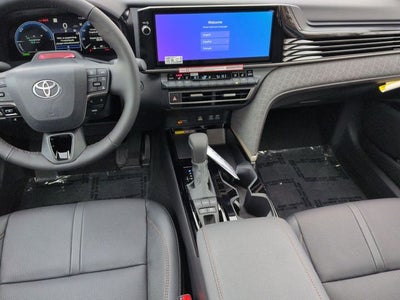 2026 Toyota Camry XLE