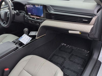 2026 Toyota Camry XLE